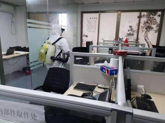 辦公室如何防疫？——辦公室疫情防控指南