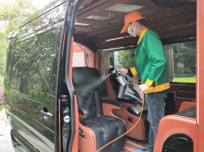 新車除甲醛